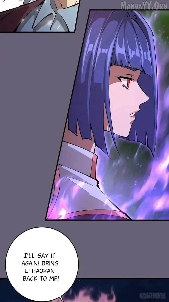 I Rely on My Harem to Conquer the World Chapter 90 - Page 2