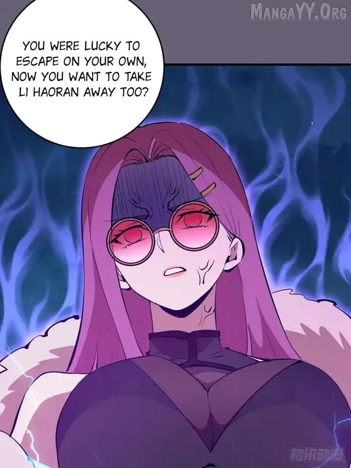 I Rely on My Harem to Conquer the World Chapter 90 - Page 23