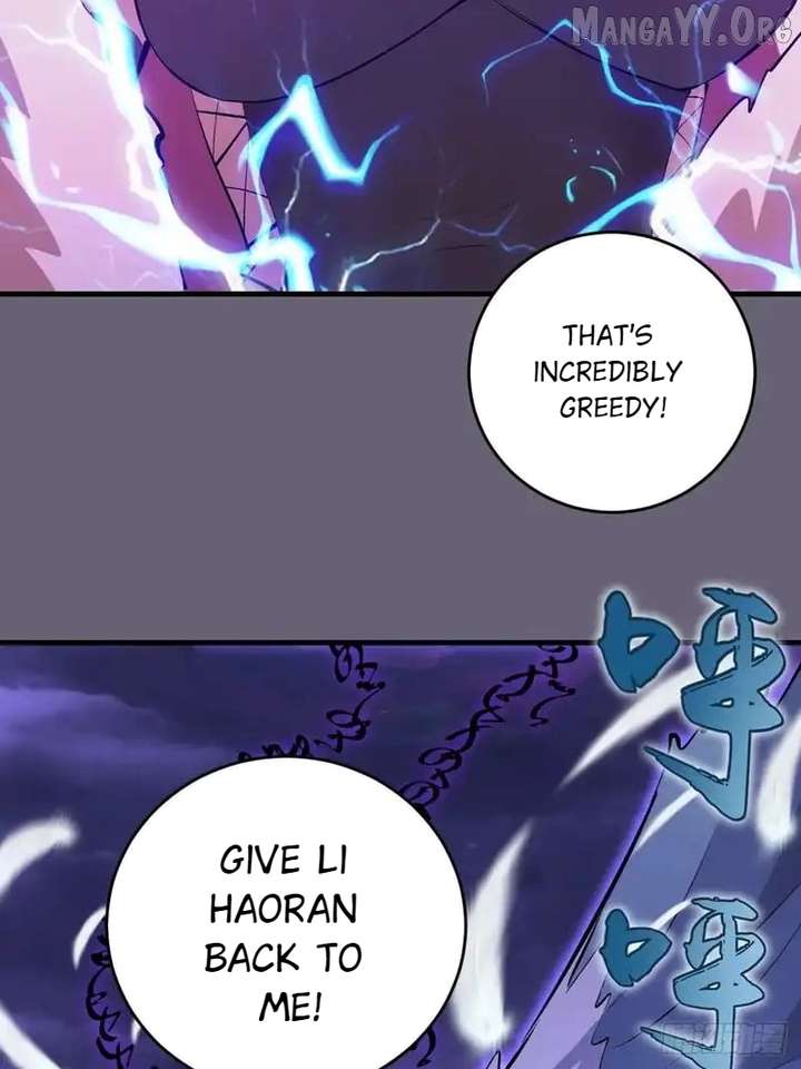 I Rely on My Harem to Conquer the World Chapter 90 - Page 24