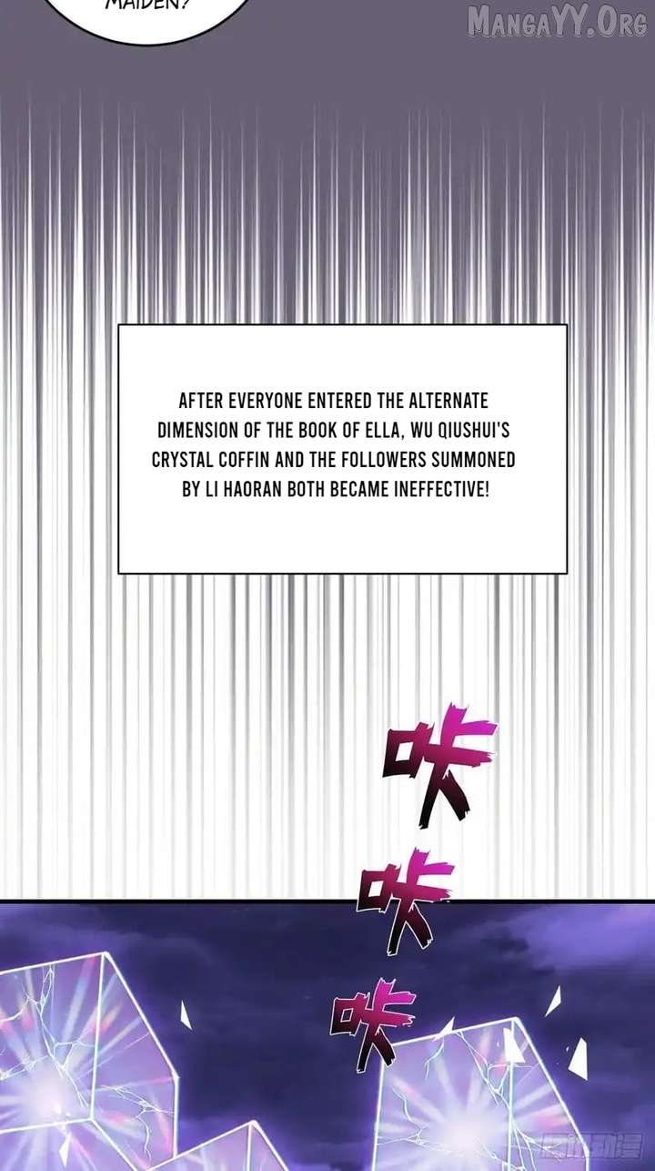 I Rely on My Harem to Conquer the World Chapter 90 - Page 30