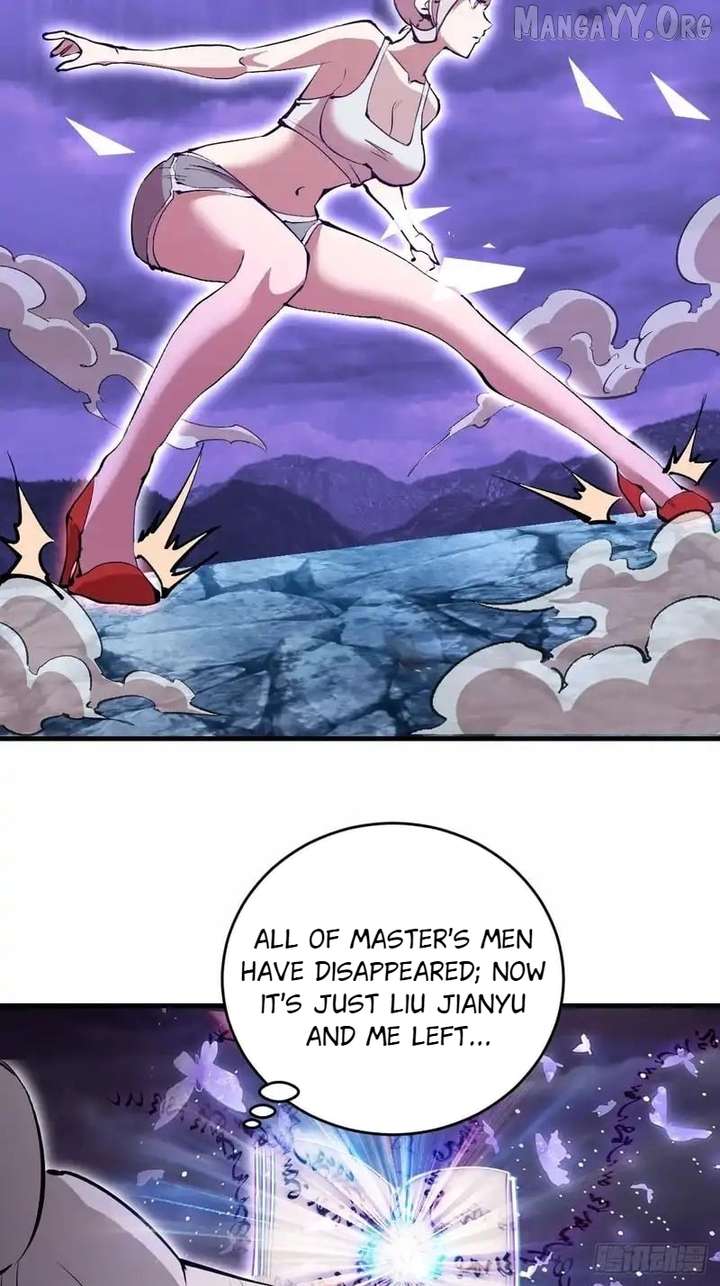 I Rely on My Harem to Conquer the World Chapter 90 - Page 33