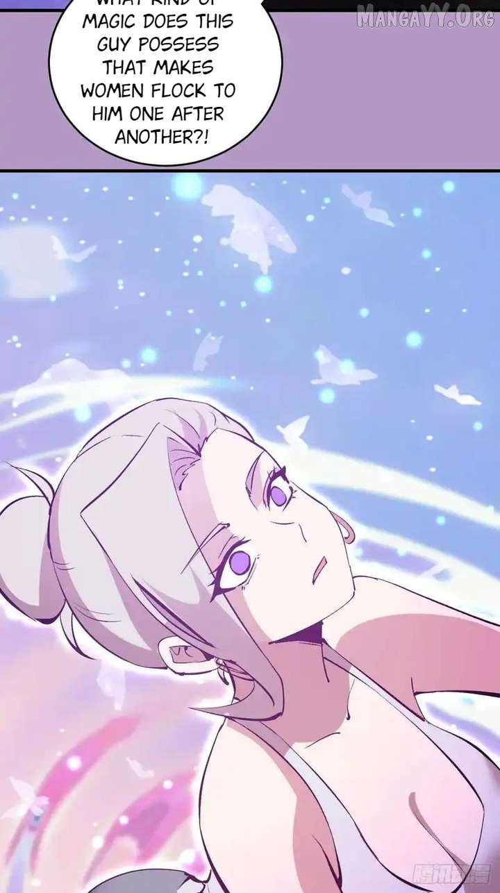 I Rely on My Harem to Conquer the World Chapter 90 - Page 36