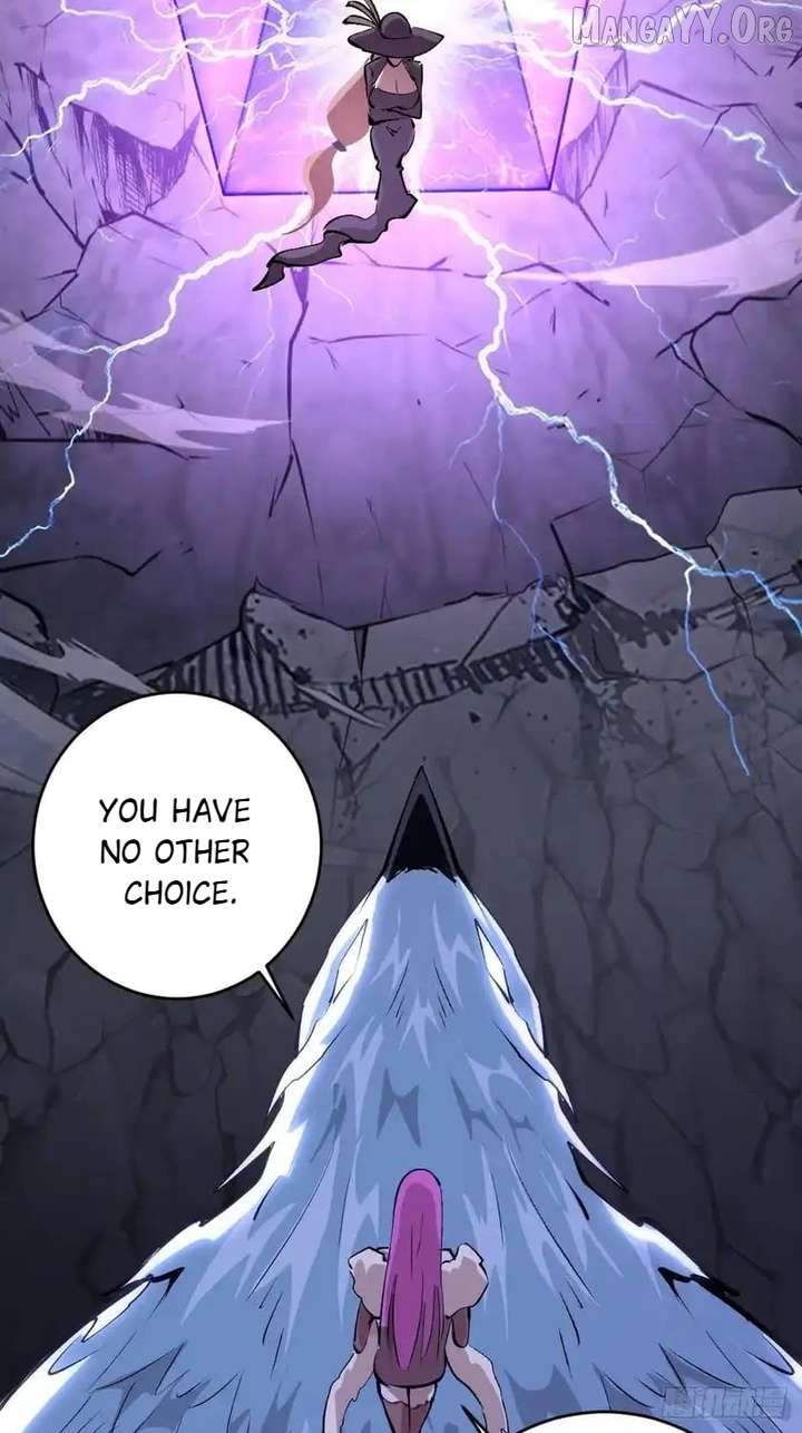 I Rely on My Harem to Conquer the World Chapter 90 - Page 4