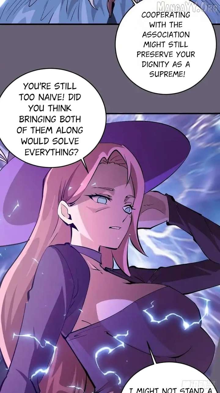 I Rely on My Harem to Conquer the World Chapter 90 - Page 5