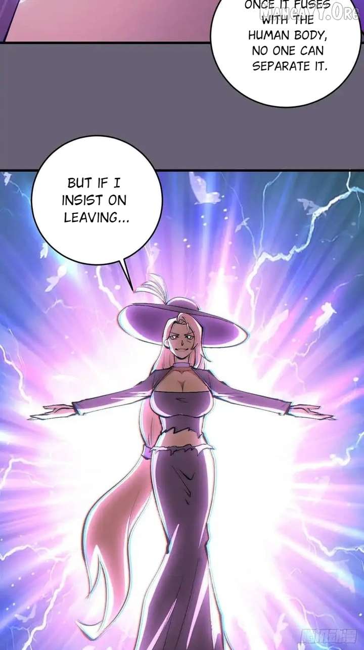 I Rely on My Harem to Conquer the World Chapter 90 - Page 7