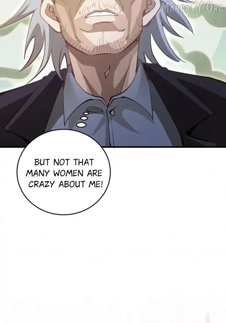 I Rely on My Harem to Conquer the World Chapter 91 - Page 10