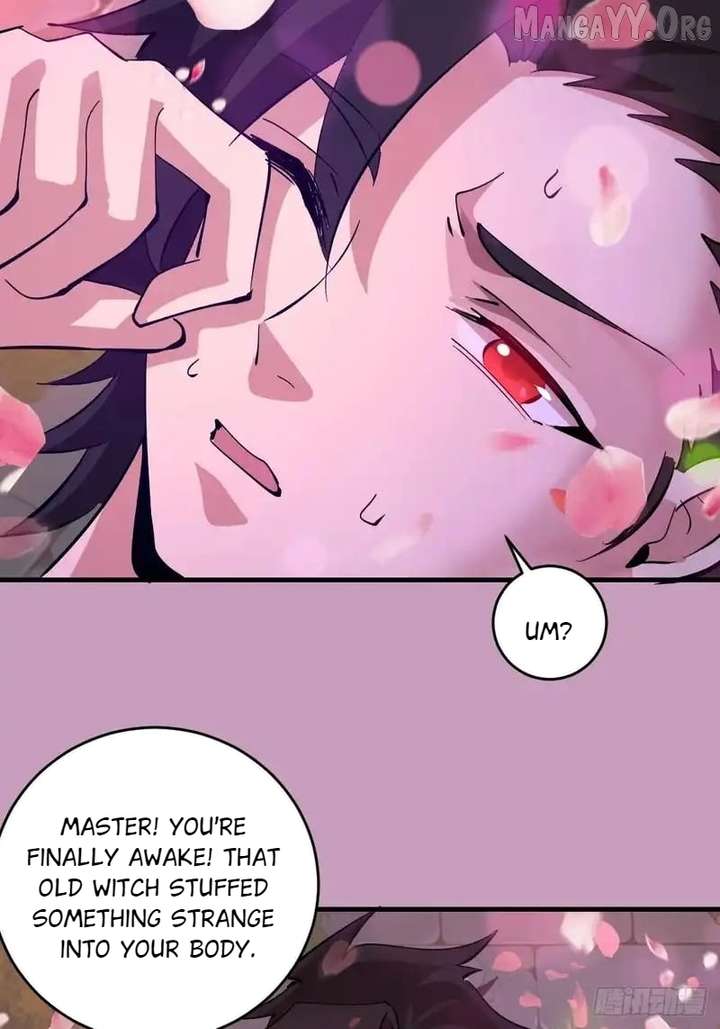 I Rely on My Harem to Conquer the World Chapter 91 - Page 13