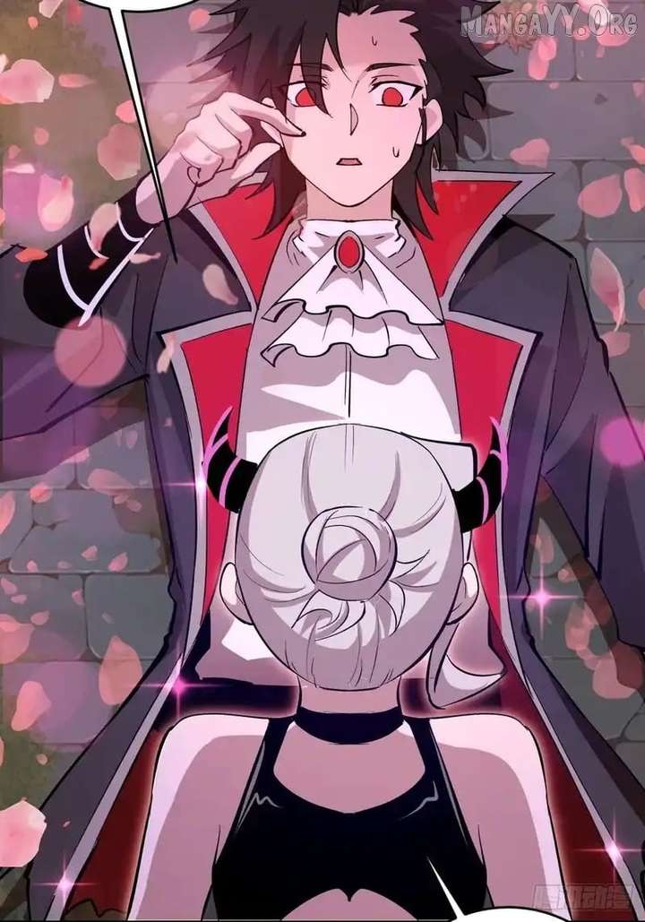 I Rely on My Harem to Conquer the World Chapter 91 - Page 14