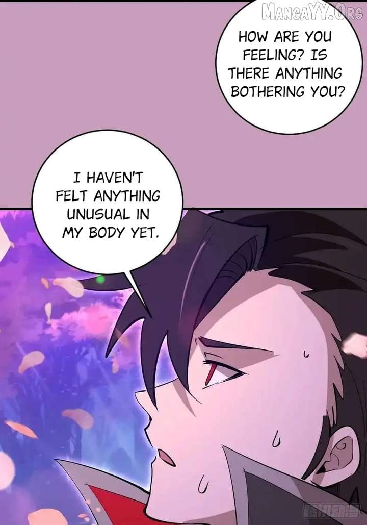 I Rely on My Harem to Conquer the World Chapter 91 - Page 15