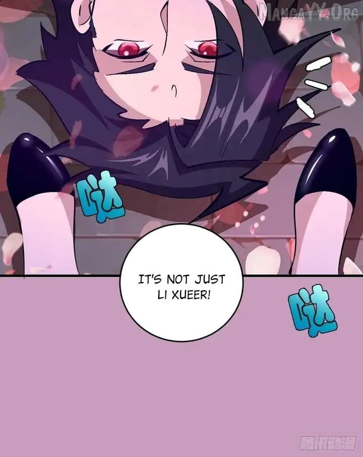 I Rely on My Harem to Conquer the World Chapter 91 - Page 19