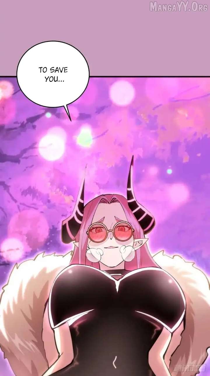 I Rely on My Harem to Conquer the World Chapter 91 - Page 20