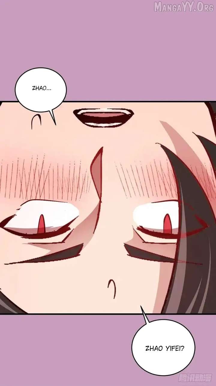 I Rely on My Harem to Conquer the World Chapter 91 - Page 22