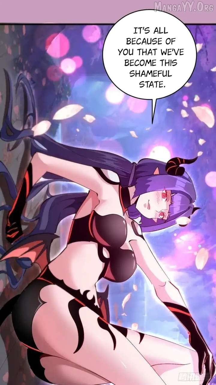 I Rely on My Harem to Conquer the World Chapter 91 - Page 24