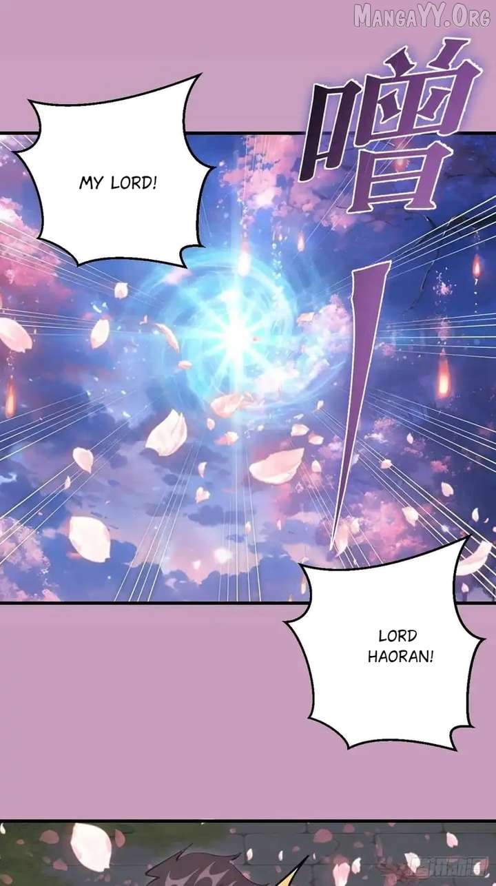 I Rely on My Harem to Conquer the World Chapter 91 - Page 27