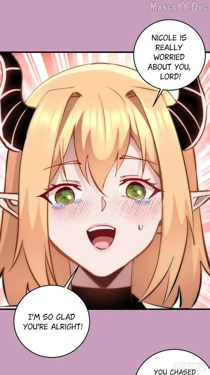 I Rely on My Harem to Conquer the World Chapter 91 - Page 29