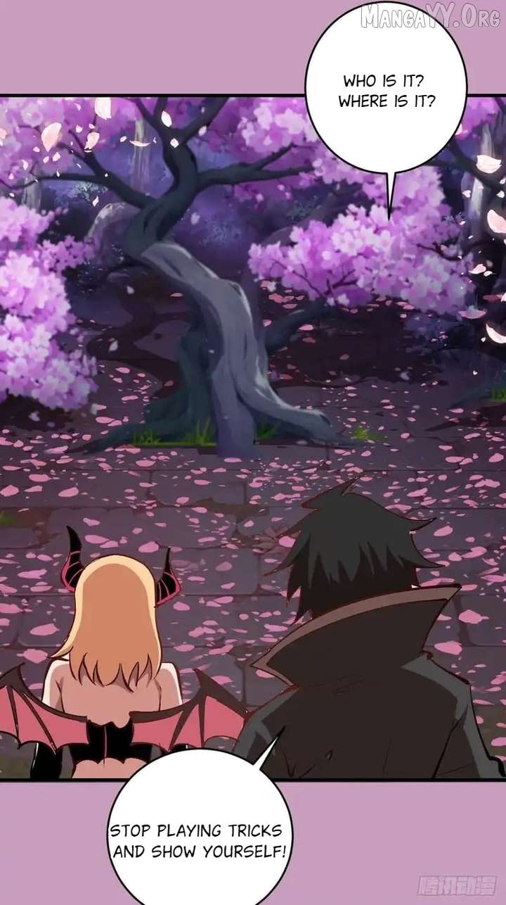 I Rely on My Harem to Conquer the World Chapter 91 - Page 32