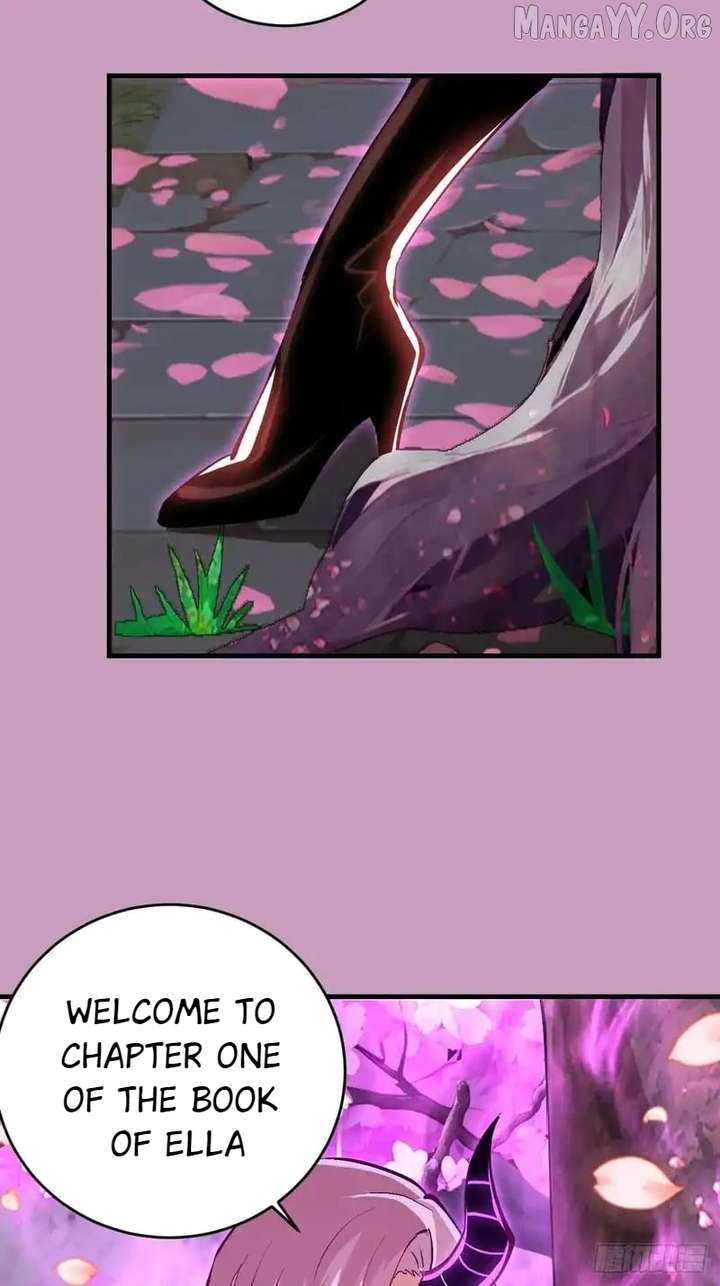 I Rely on My Harem to Conquer the World Chapter 91 - Page 33