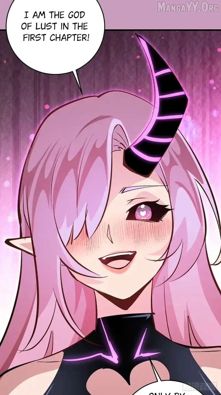 I Rely on My Harem to Conquer the World Chapter 91 - Page 36