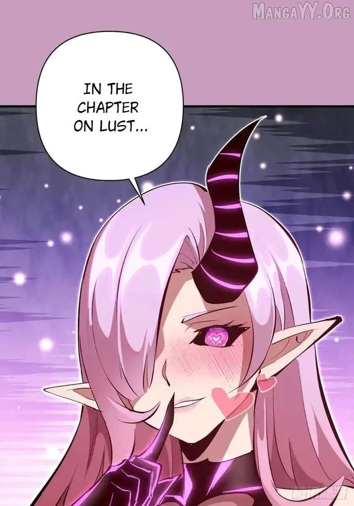 I Rely on My Harem to Conquer the World Chapter 91 - Page 38