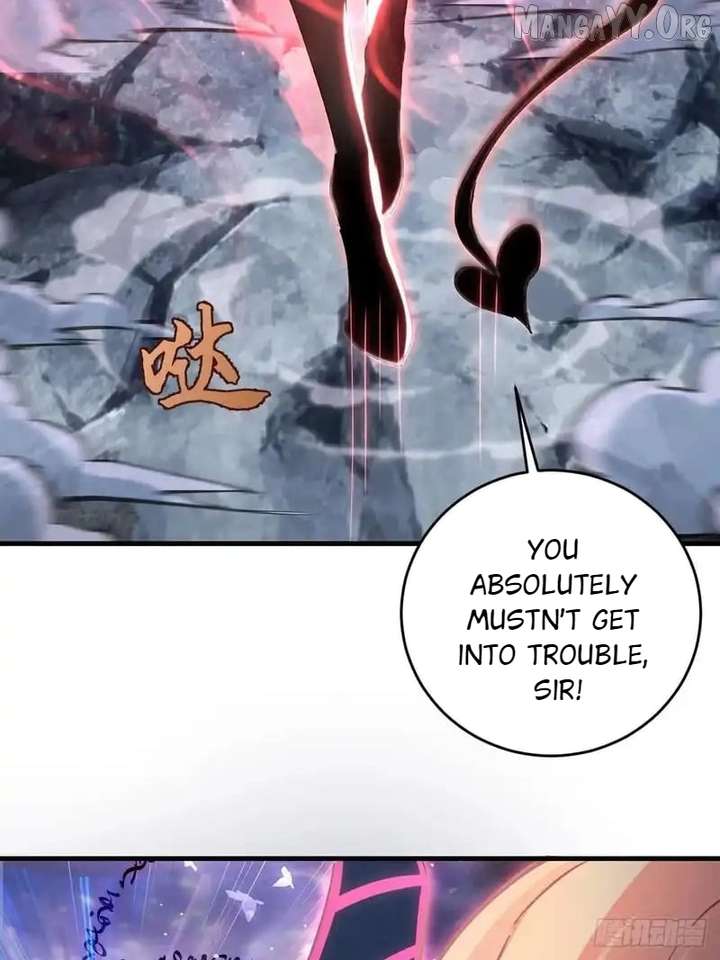 I Rely on My Harem to Conquer the World Chapter 91 - Page 4