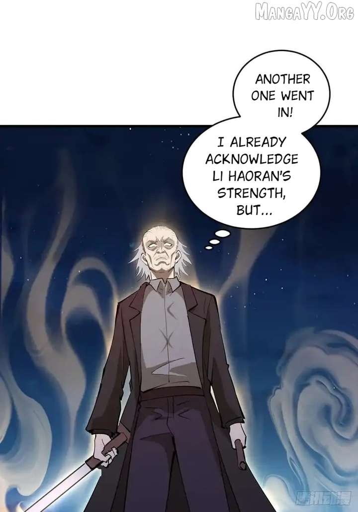 I Rely on My Harem to Conquer the World Chapter 91 - Page 8