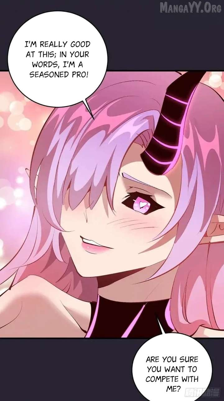 I Rely on My Harem to Conquer the World Chapter 92 - Page 10