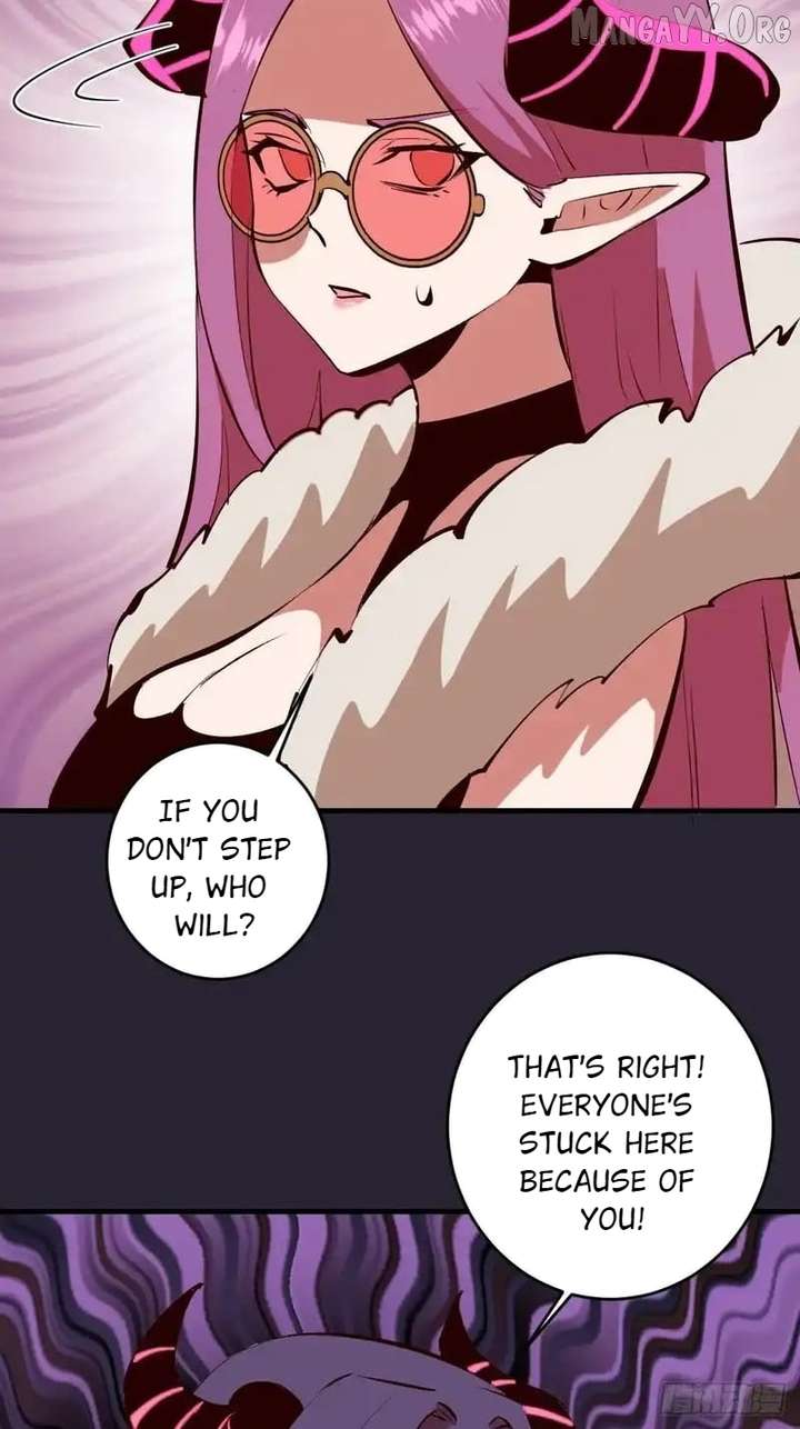 I Rely on My Harem to Conquer the World Chapter 92 - Page 13