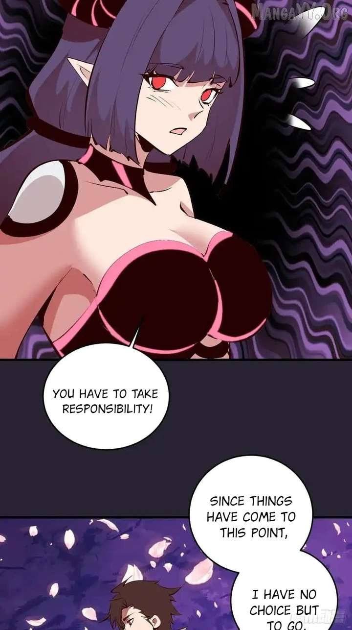 I Rely on My Harem to Conquer the World Chapter 92 - Page 14