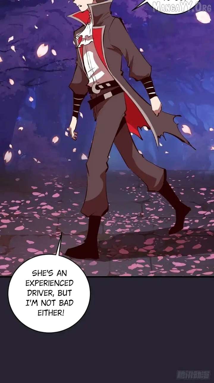 I Rely on My Harem to Conquer the World Chapter 92 - Page 15