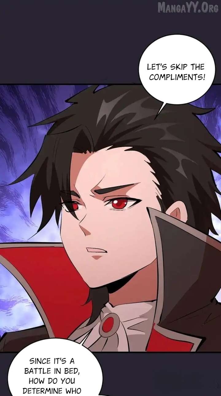 I Rely on My Harem to Conquer the World Chapter 92 - Page 17