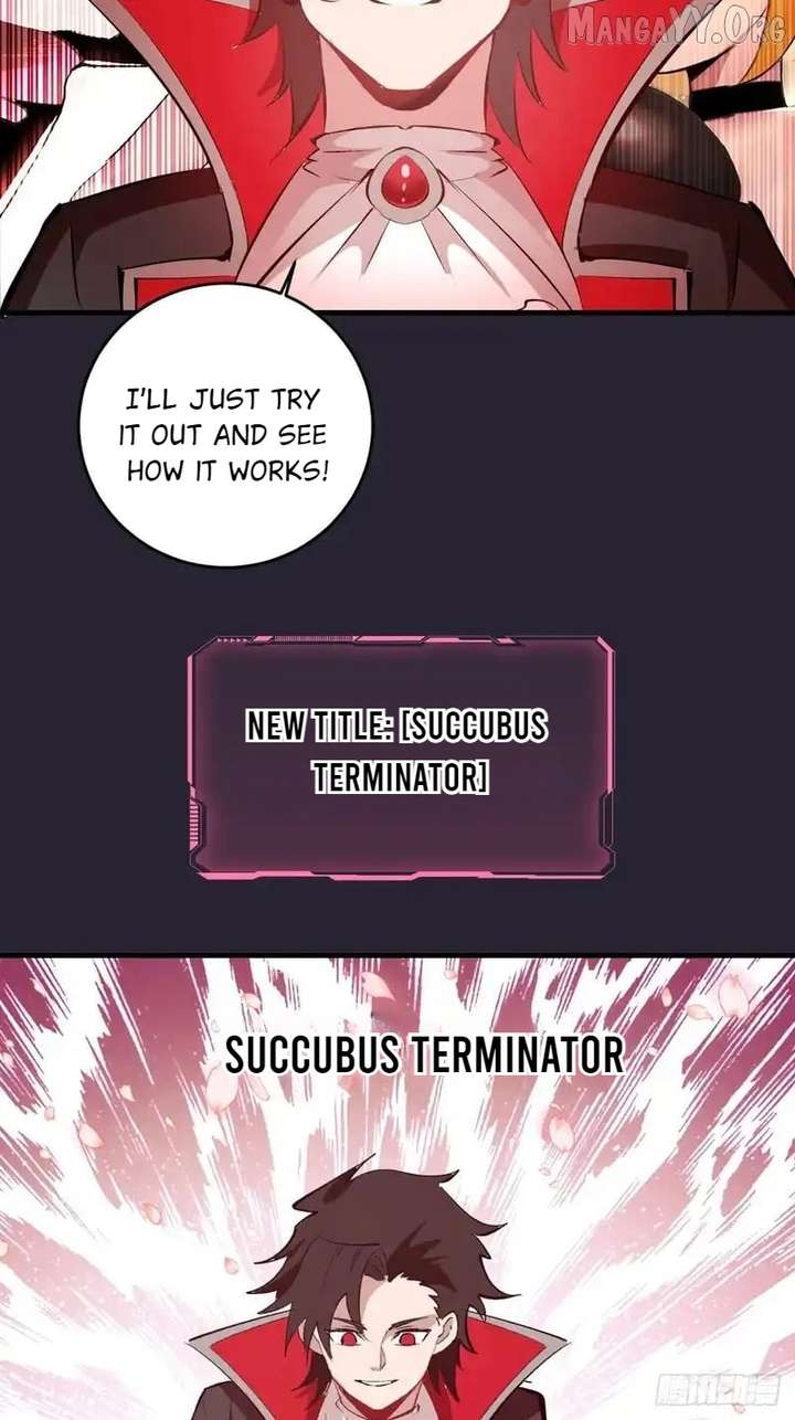 I Rely on My Harem to Conquer the World Chapter 92 - Page 23