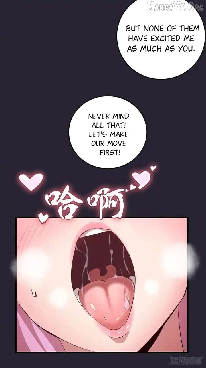 I Rely on My Harem to Conquer the World Chapter 92 - Page 28