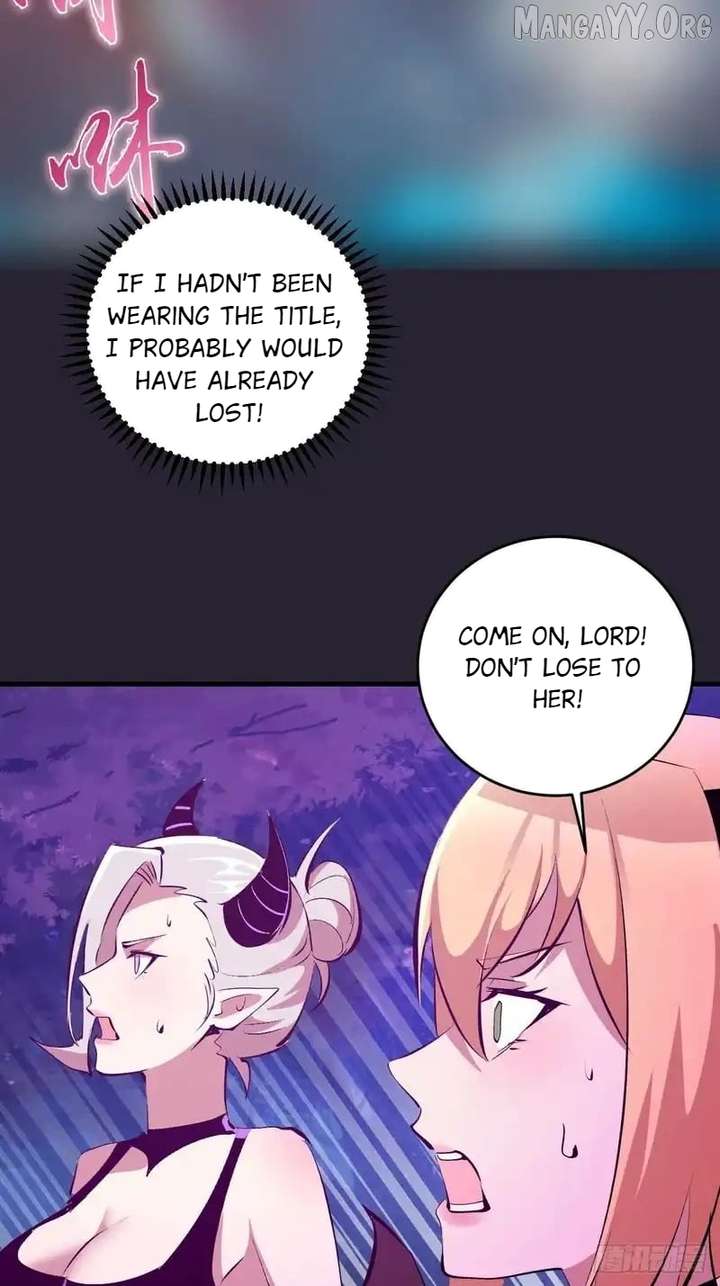 I Rely on My Harem to Conquer the World Chapter 92 - Page 32