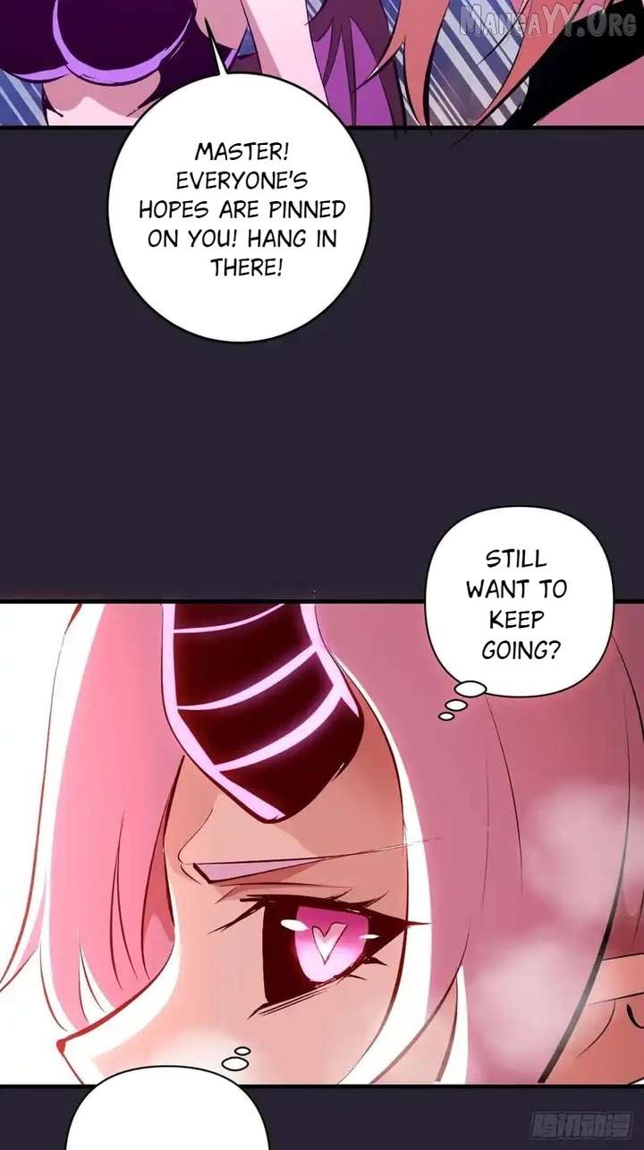 I Rely on My Harem to Conquer the World Chapter 92 - Page 33