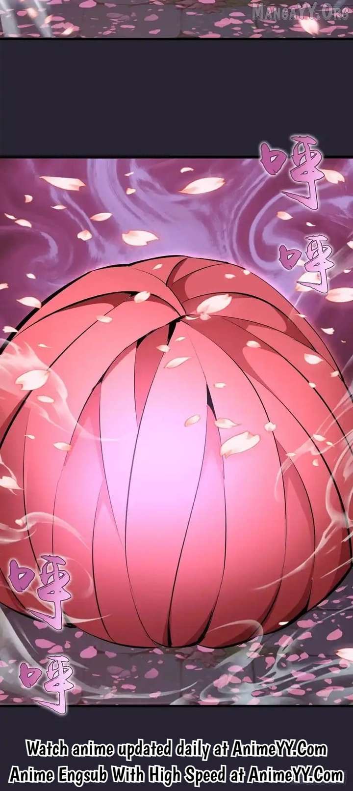 I Rely on My Harem to Conquer the World Chapter 92 - Page 35