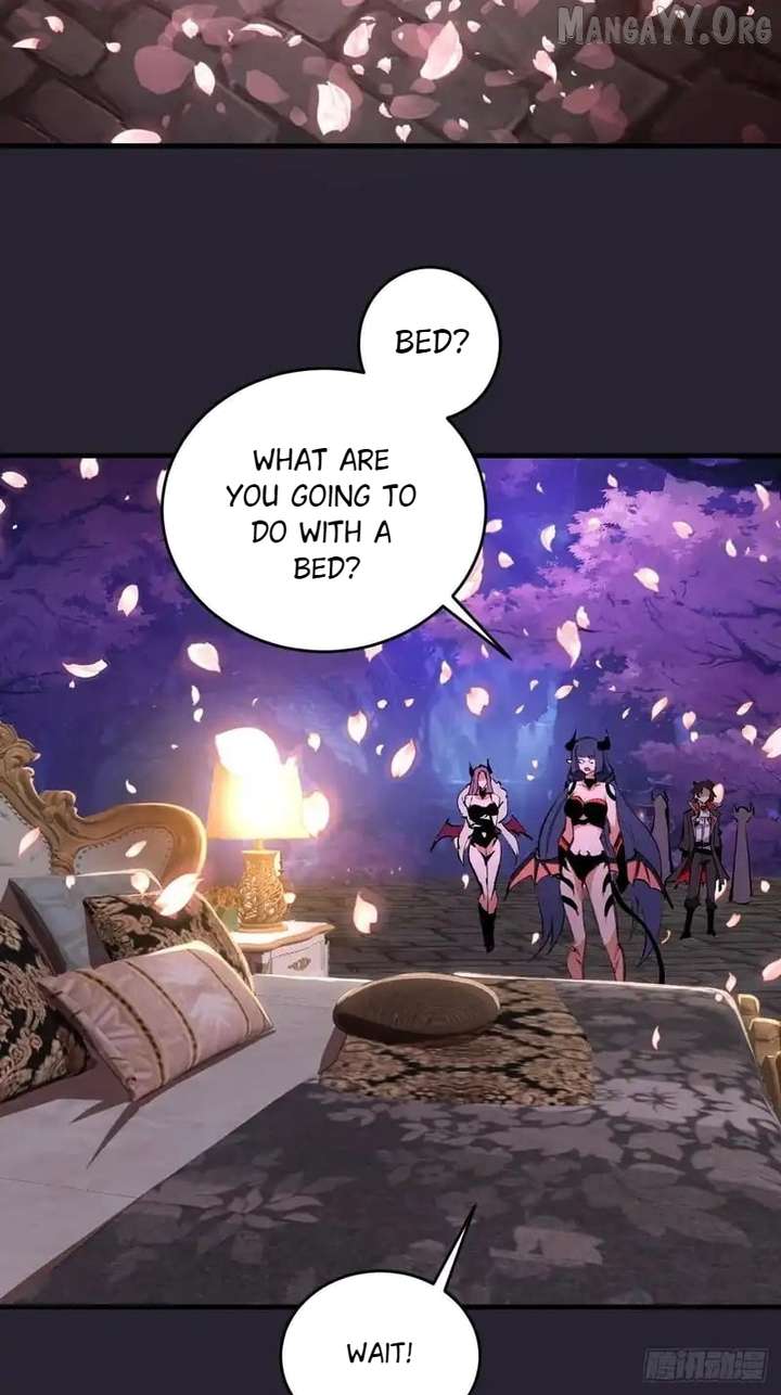 I Rely on My Harem to Conquer the World Chapter 92 - Page 5