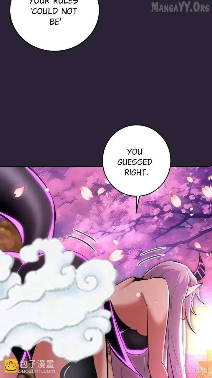 I Rely on My Harem to Conquer the World Chapter 92 - Page 7