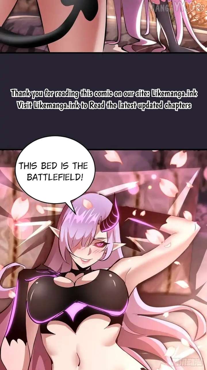 I Rely on My Harem to Conquer the World Chapter 92 - Page 8