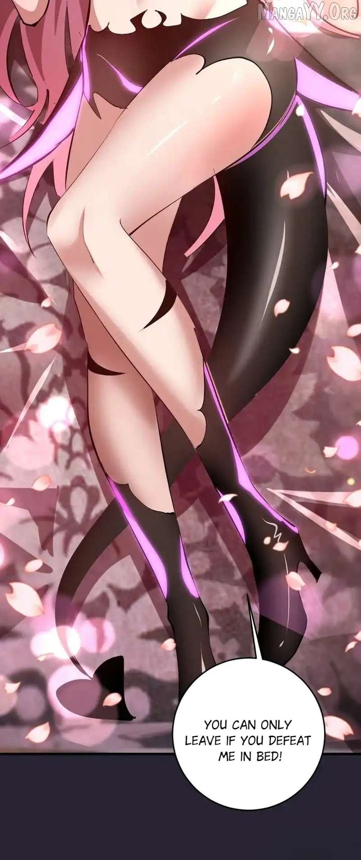 I Rely on My Harem to Conquer the World Chapter 92 - Page 9