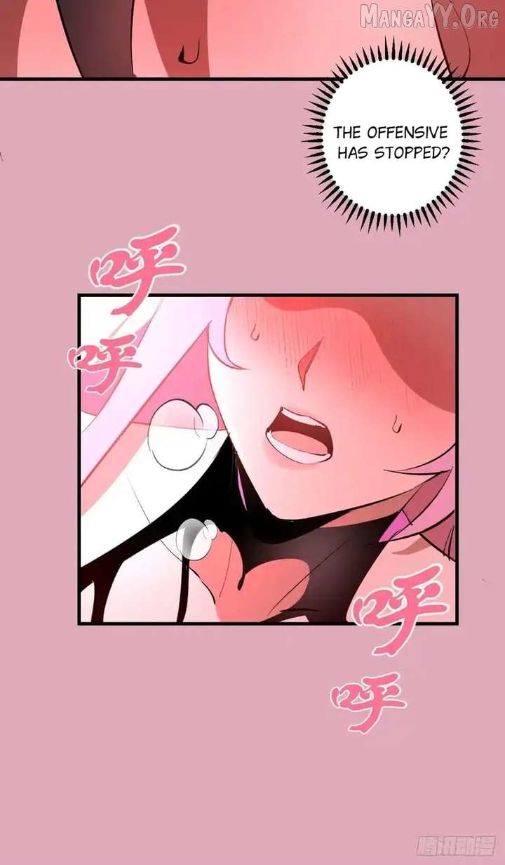 I Rely on My Harem to Conquer the World Chapter 93 - Page 11