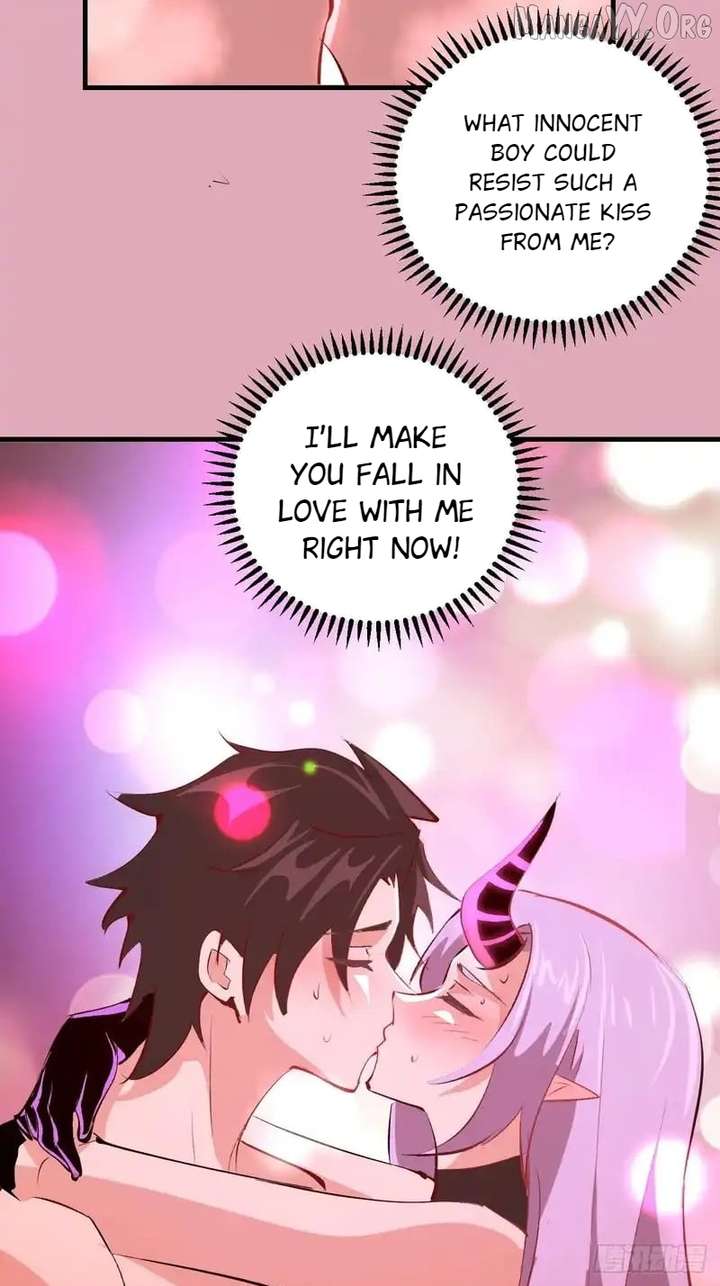 I Rely on My Harem to Conquer the World Chapter 93 - Page 19