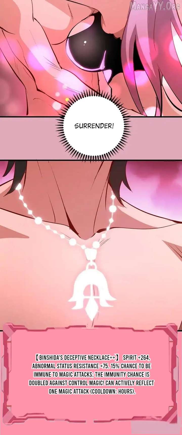 I Rely on My Harem to Conquer the World Chapter 93 - Page 20