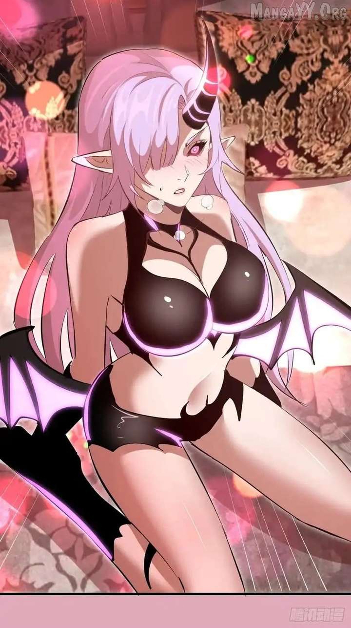 I Rely on My Harem to Conquer the World Chapter 93 - Page 22