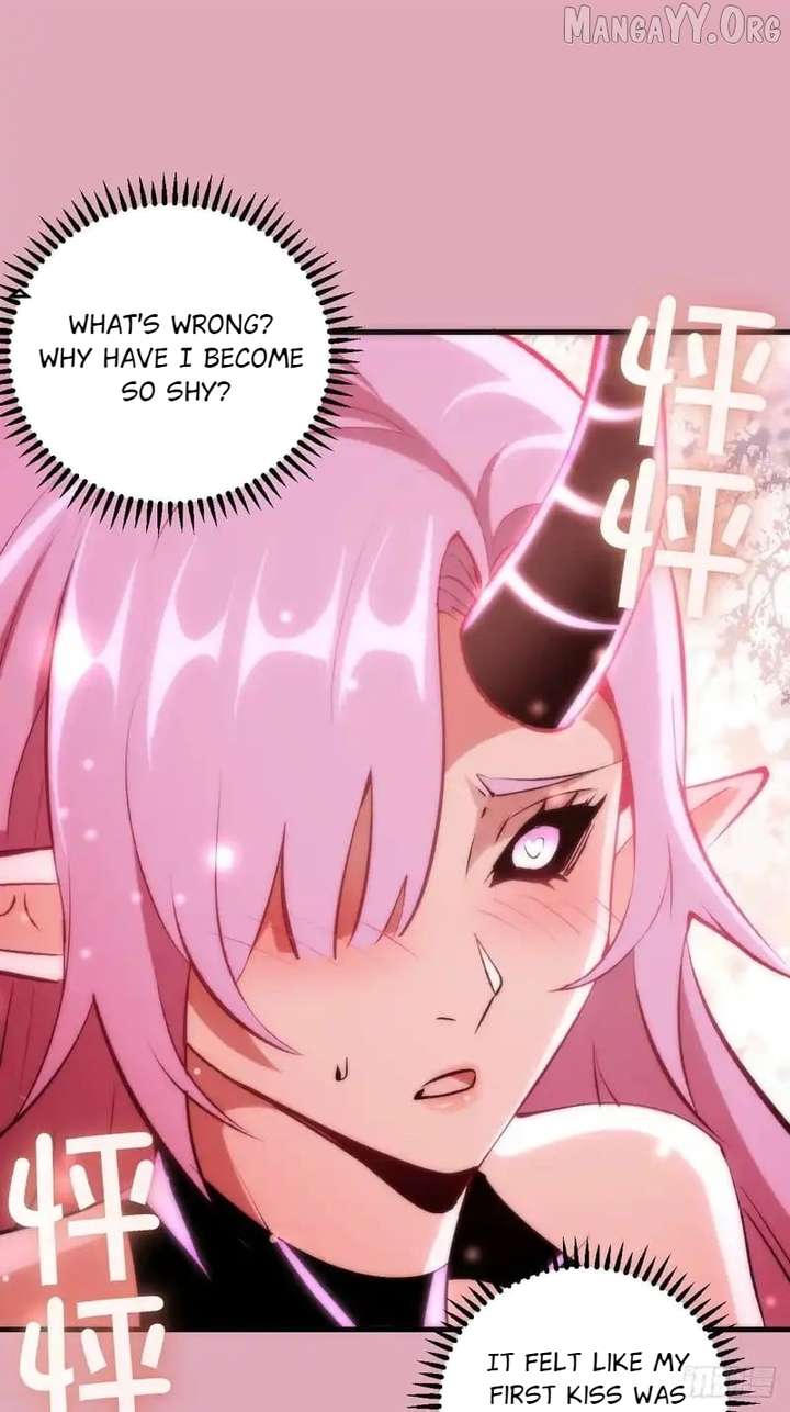 I Rely on My Harem to Conquer the World Chapter 93 - Page 23