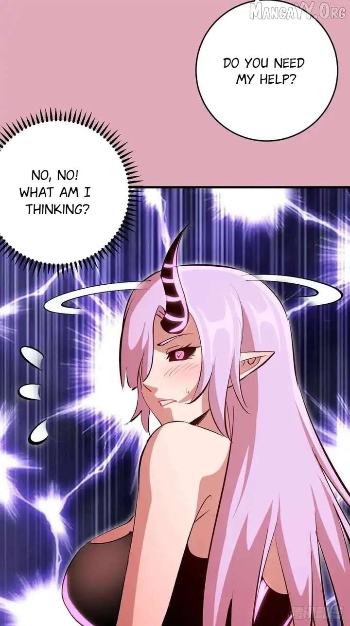 I Rely on My Harem to Conquer the World Chapter 93 - Page 25