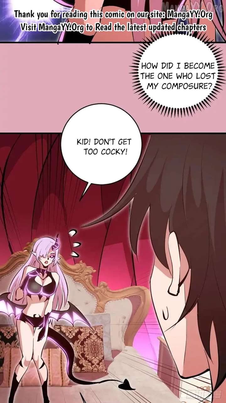 I Rely on My Harem to Conquer the World Chapter 93 - Page 26