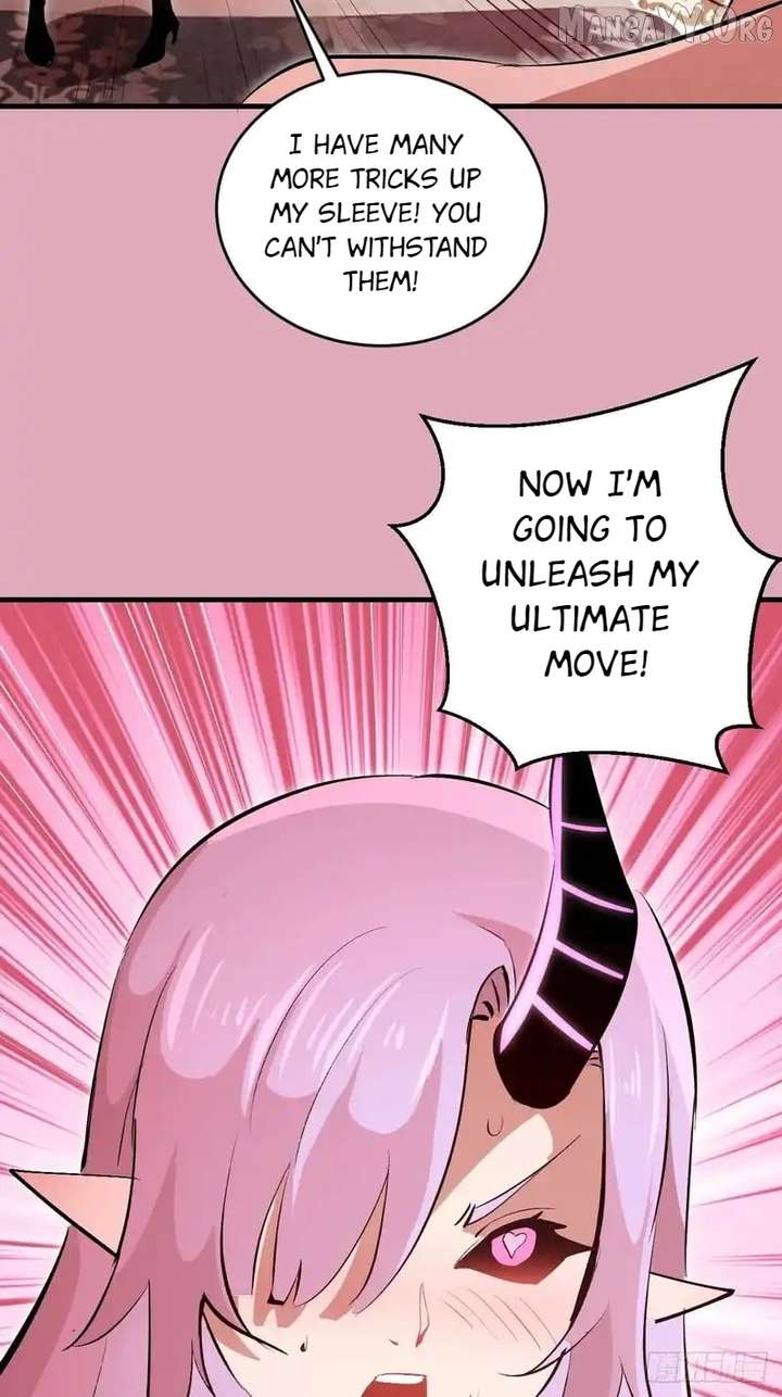 I Rely on My Harem to Conquer the World Chapter 93 - Page 27