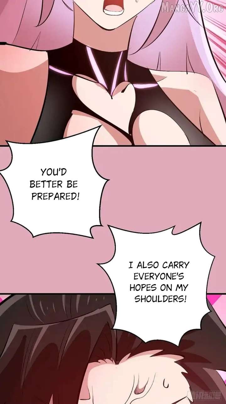 I Rely on My Harem to Conquer the World Chapter 93 - Page 28