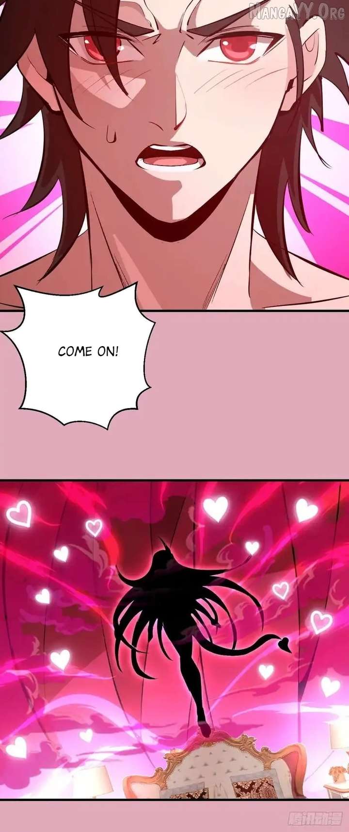 I Rely on My Harem to Conquer the World Chapter 93 - Page 29