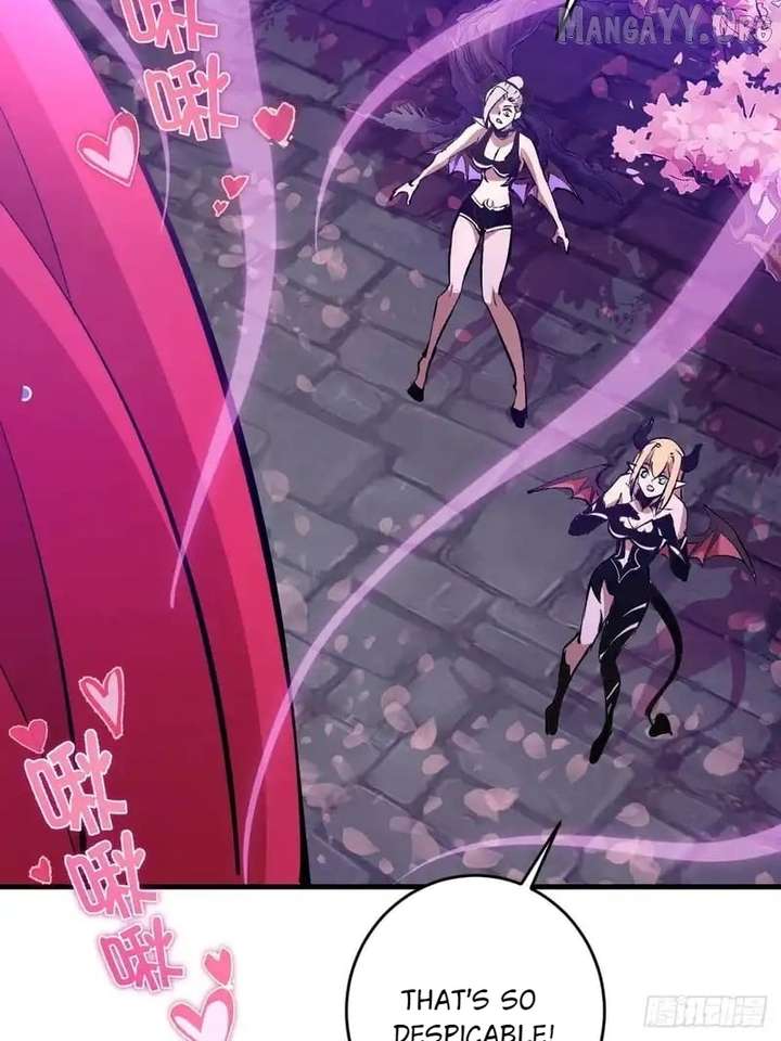 I Rely on My Harem to Conquer the World Chapter 93 - Page 3